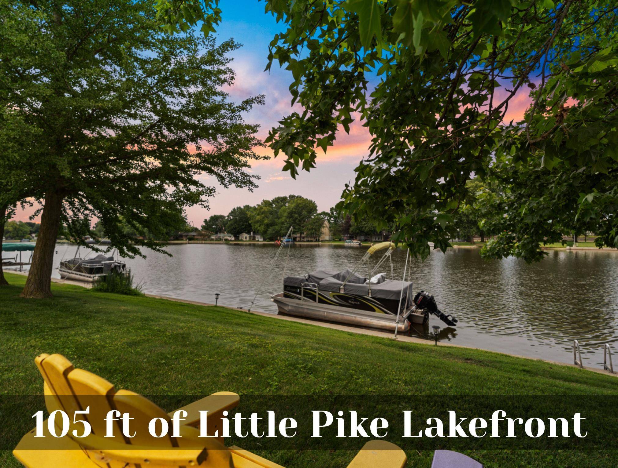 2127 Bluewater DR, Warsaw, IN 46580
