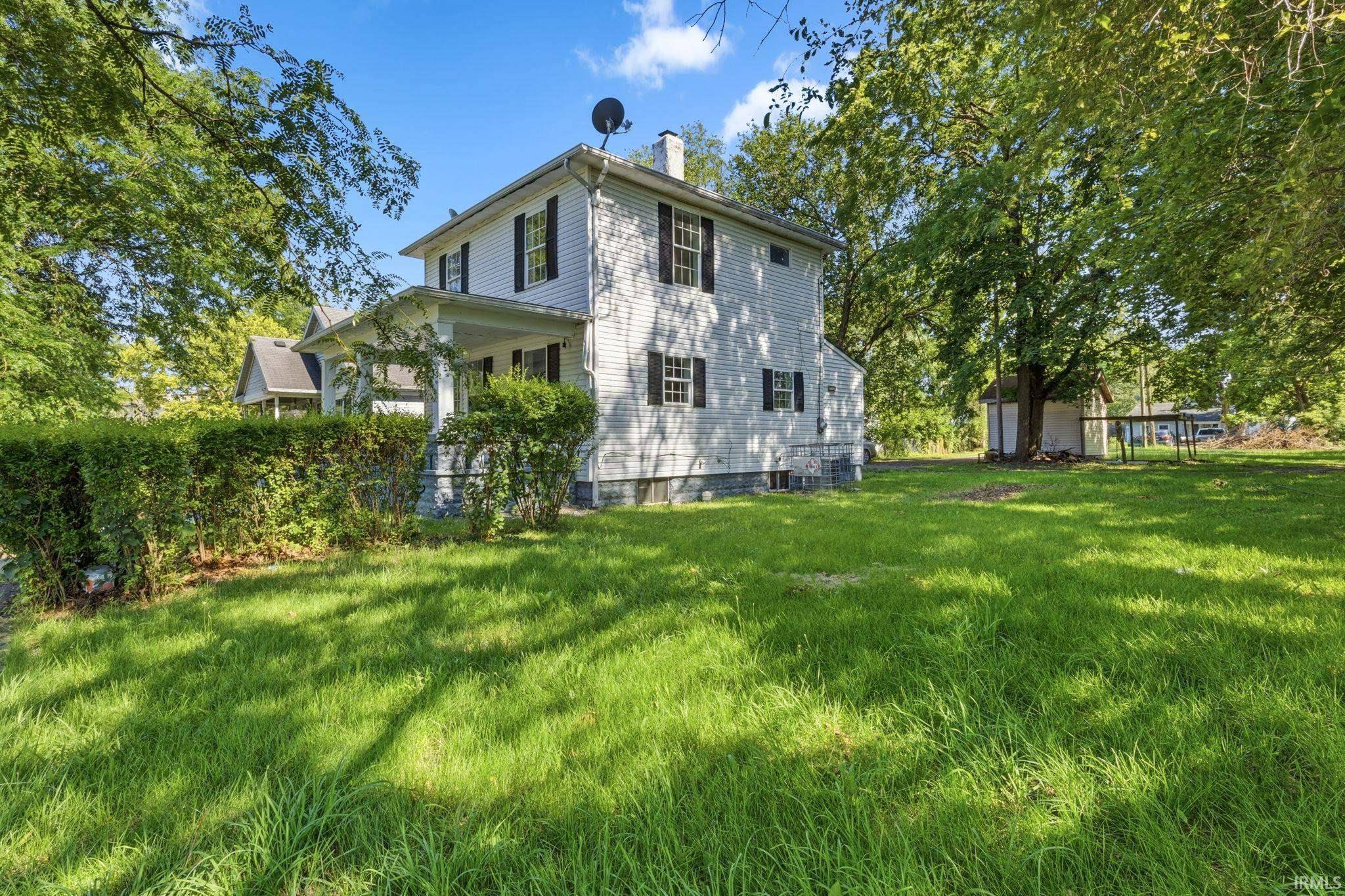 705 W Indiana AVE, Elkhart, IN 46516