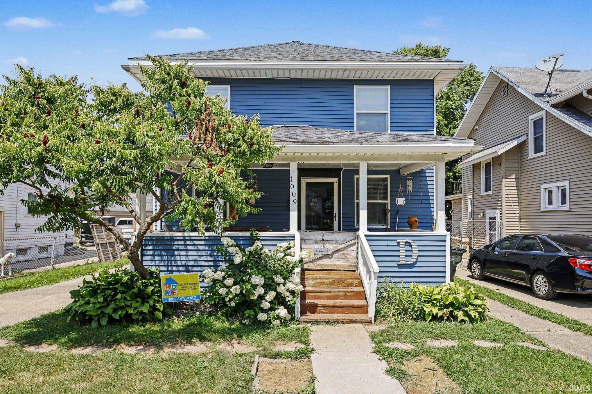 1009 E Ewing AVE, South Bend, IN 46613
