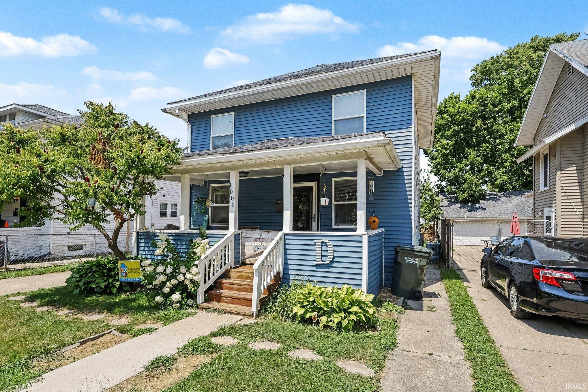 1009 E Ewing AVE, South Bend, IN 46613
