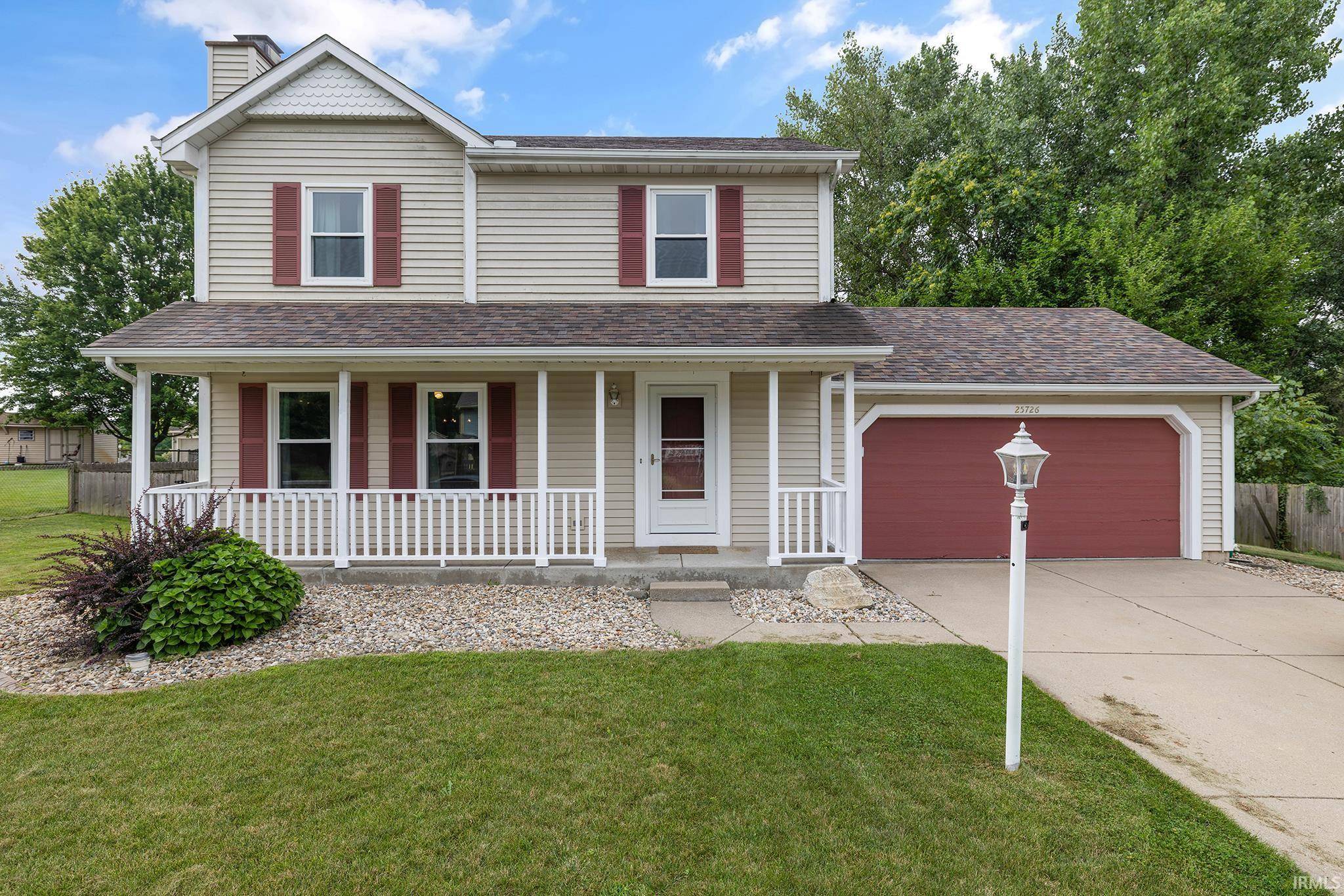 25726 Hunt TRL, South Bend, IN 46628