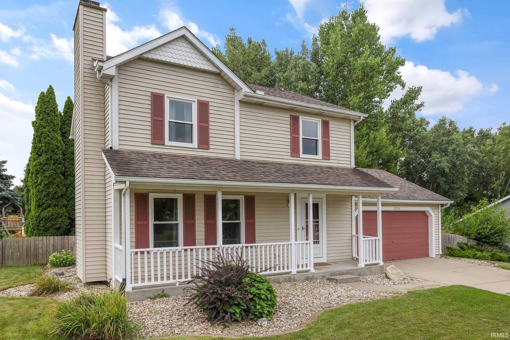 25726 Hunt TRL, South Bend, IN 46628