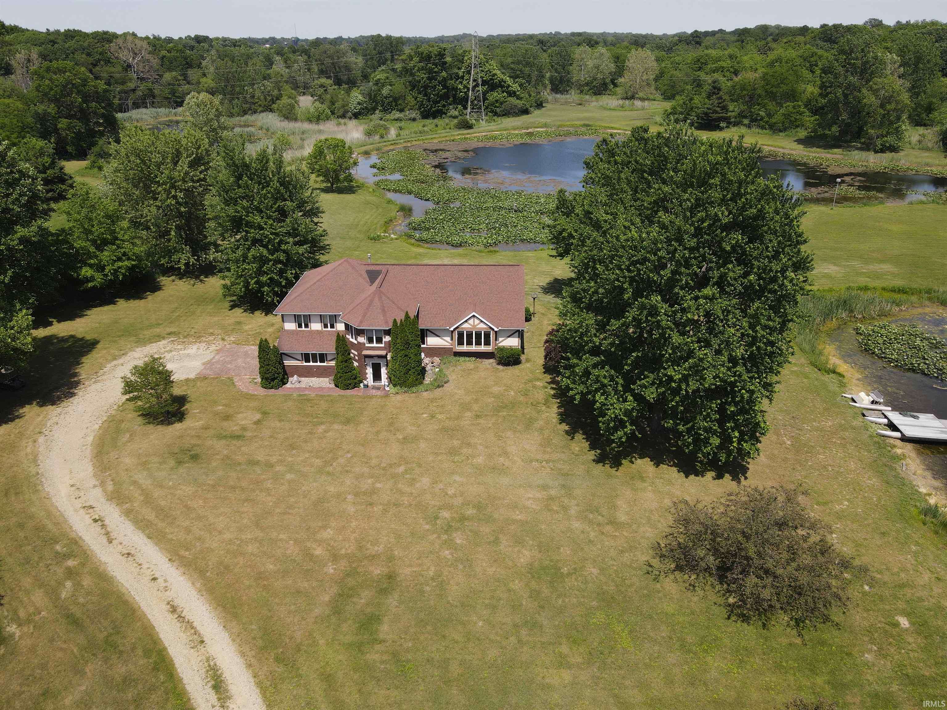18568 6Th #2 RD, Plymouth, IN 46563-8835