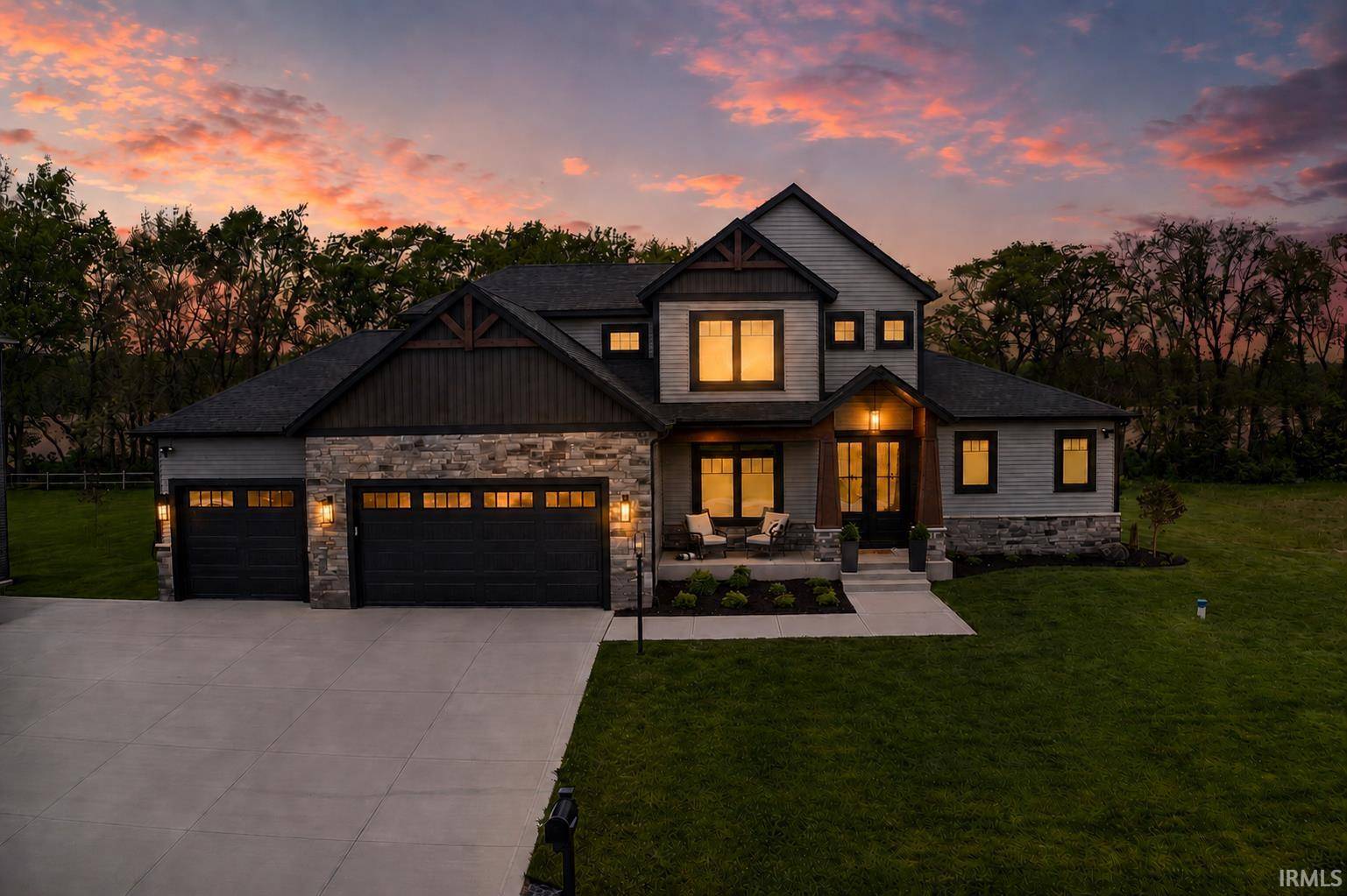 15111 Gossamer TRL, Granger, IN 46530-1467