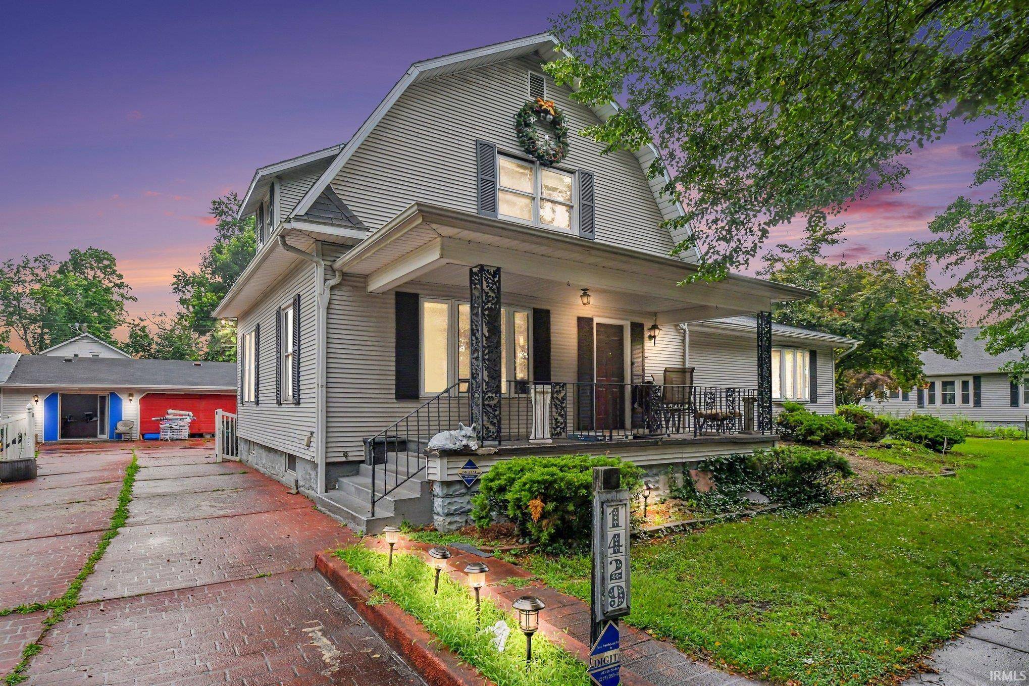 1429 ElReno ST, Elkhart, IN 46516