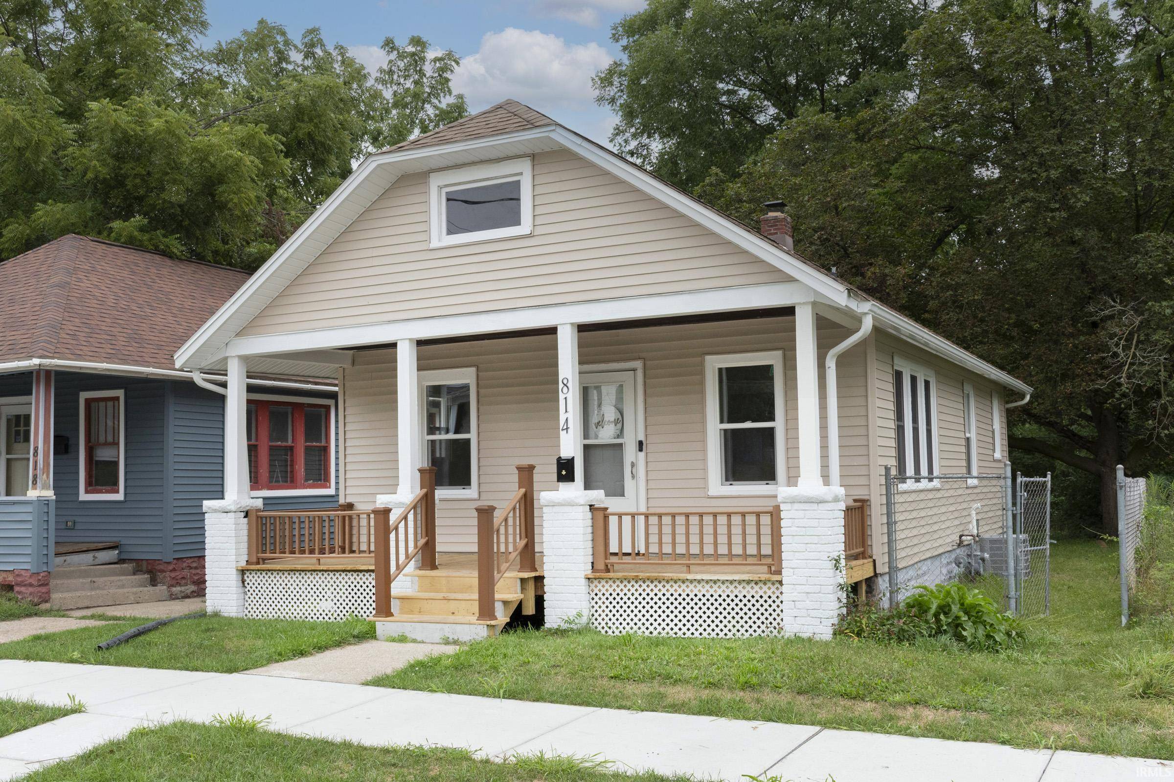 814 Sancome AVE, South Bend, IN 46628