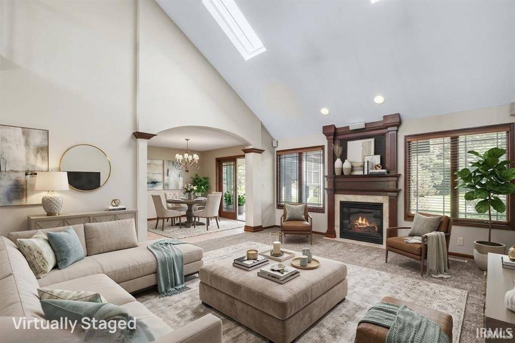 30081 Quail Pointe DR, Granger, IN 46530