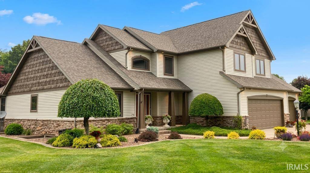 30081 Quail Pointe DR, Granger, IN 46530