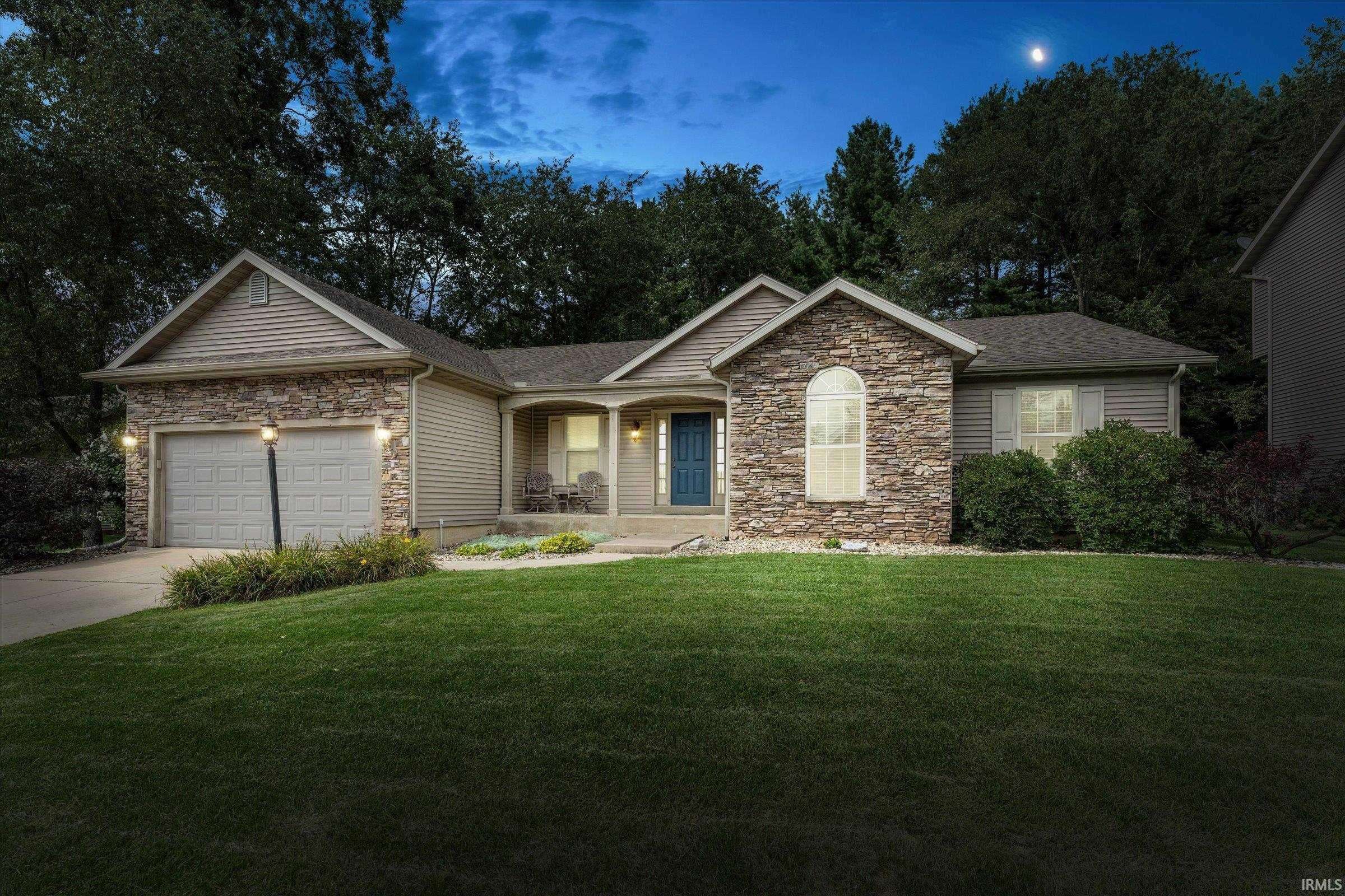 25603 Rolling Hills DR, South Bend, IN 46628-9073