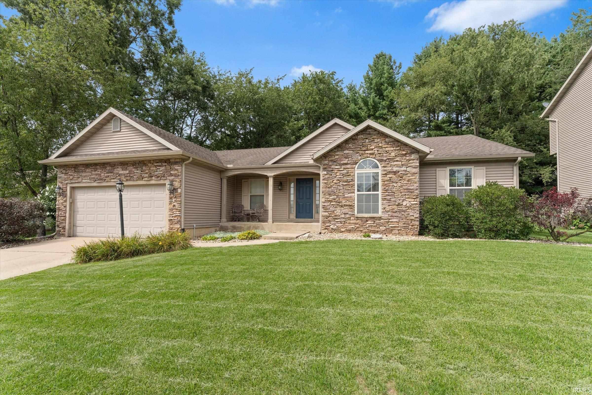 25603 Rolling Hills DR, South Bend, IN 46628-9073