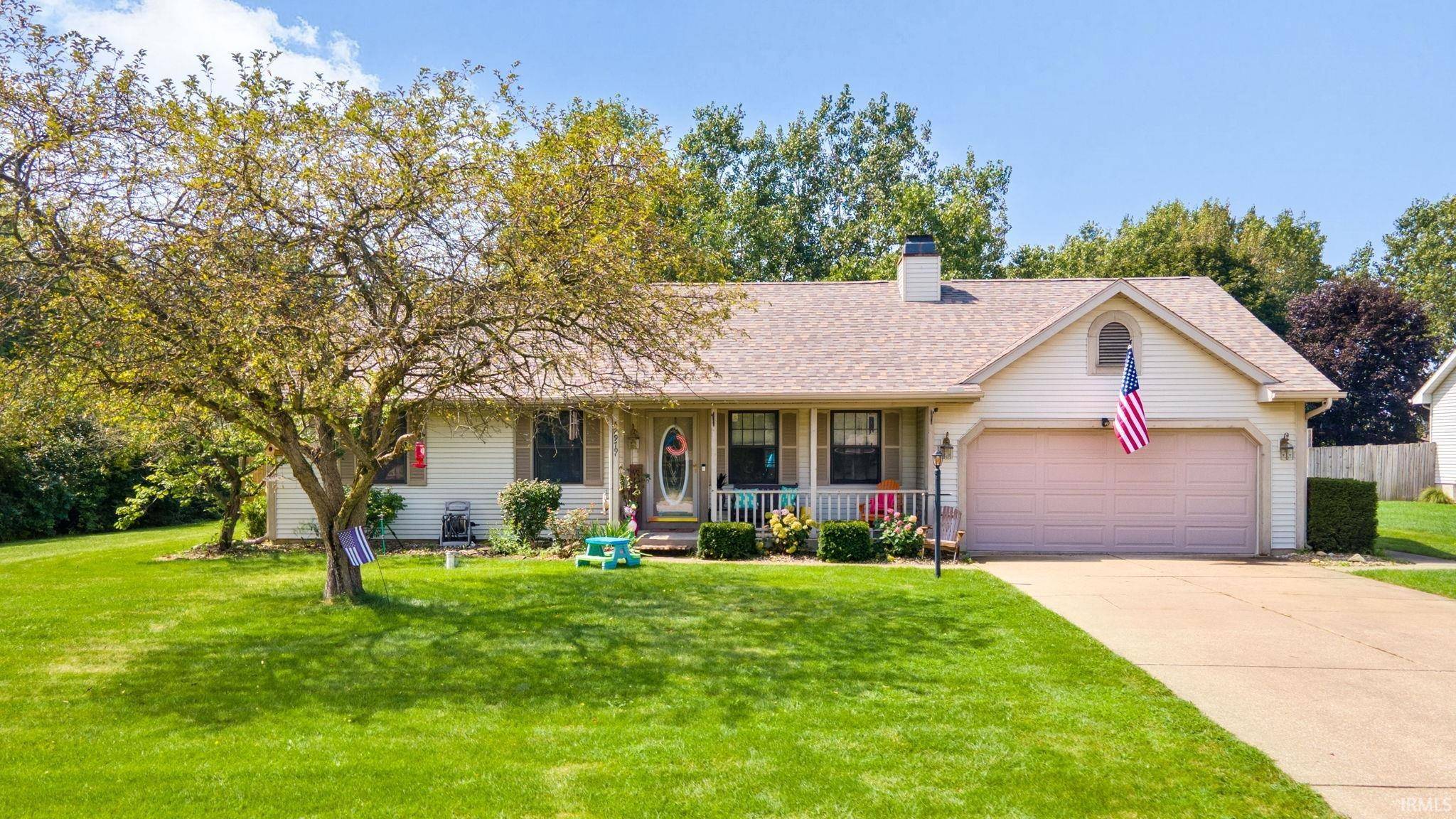 52979 Red Fox TRL, South Bend, IN 46628