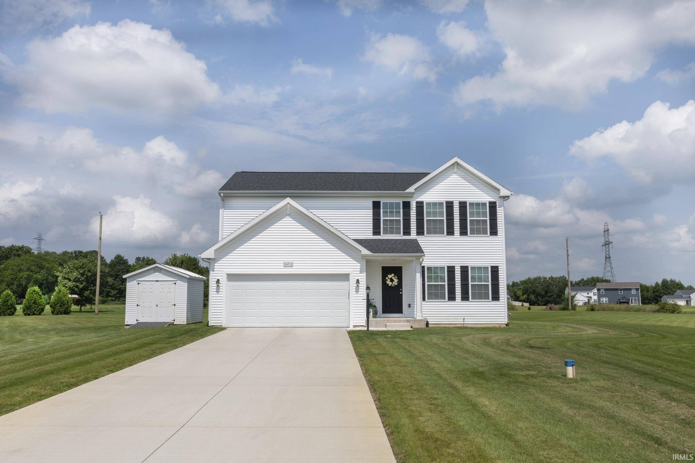 50712 Acorn TRL, Elkhart, IN 46514-7727