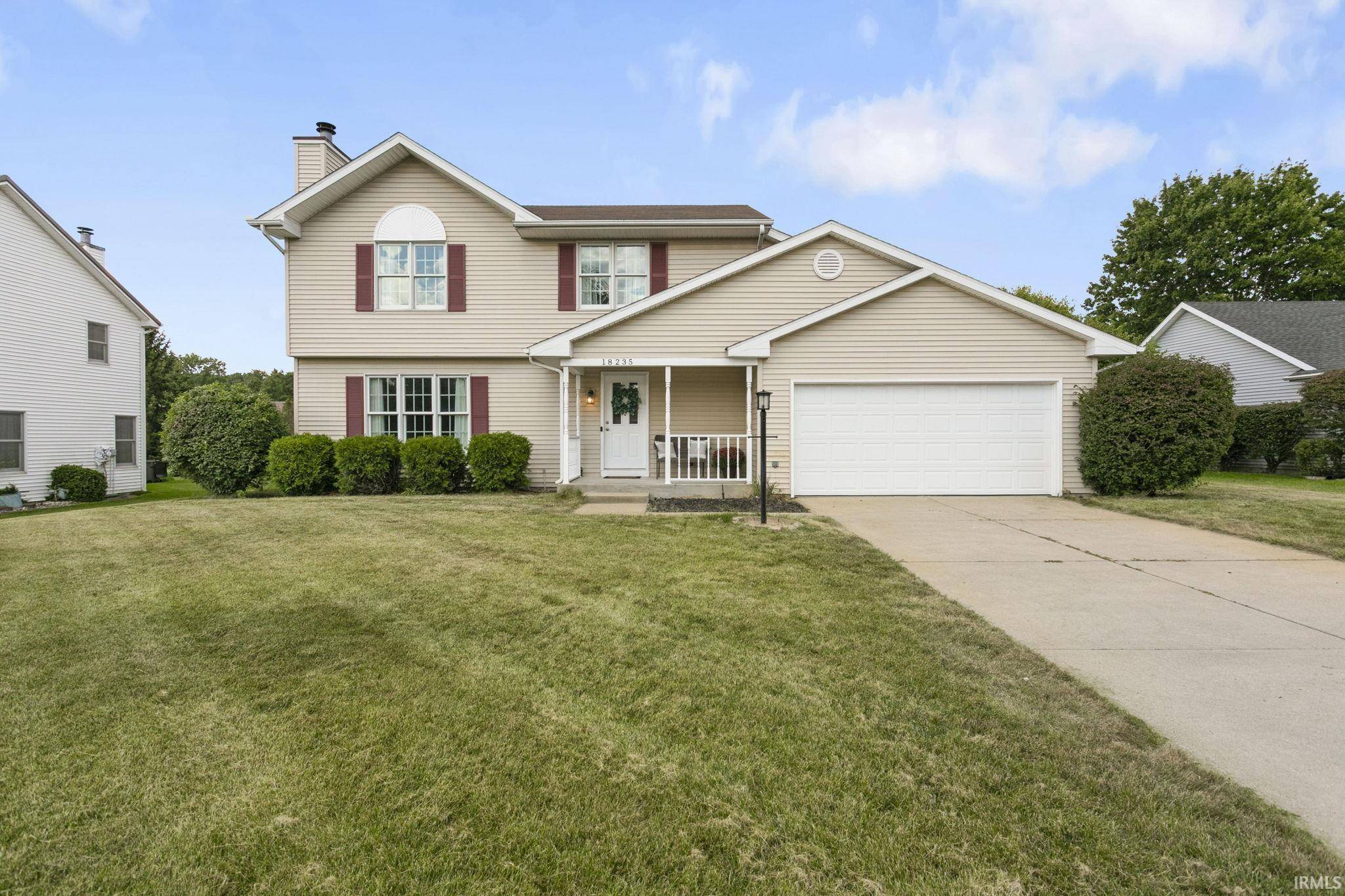 18235 Balston CIR, South Bend, IN 46637-6027