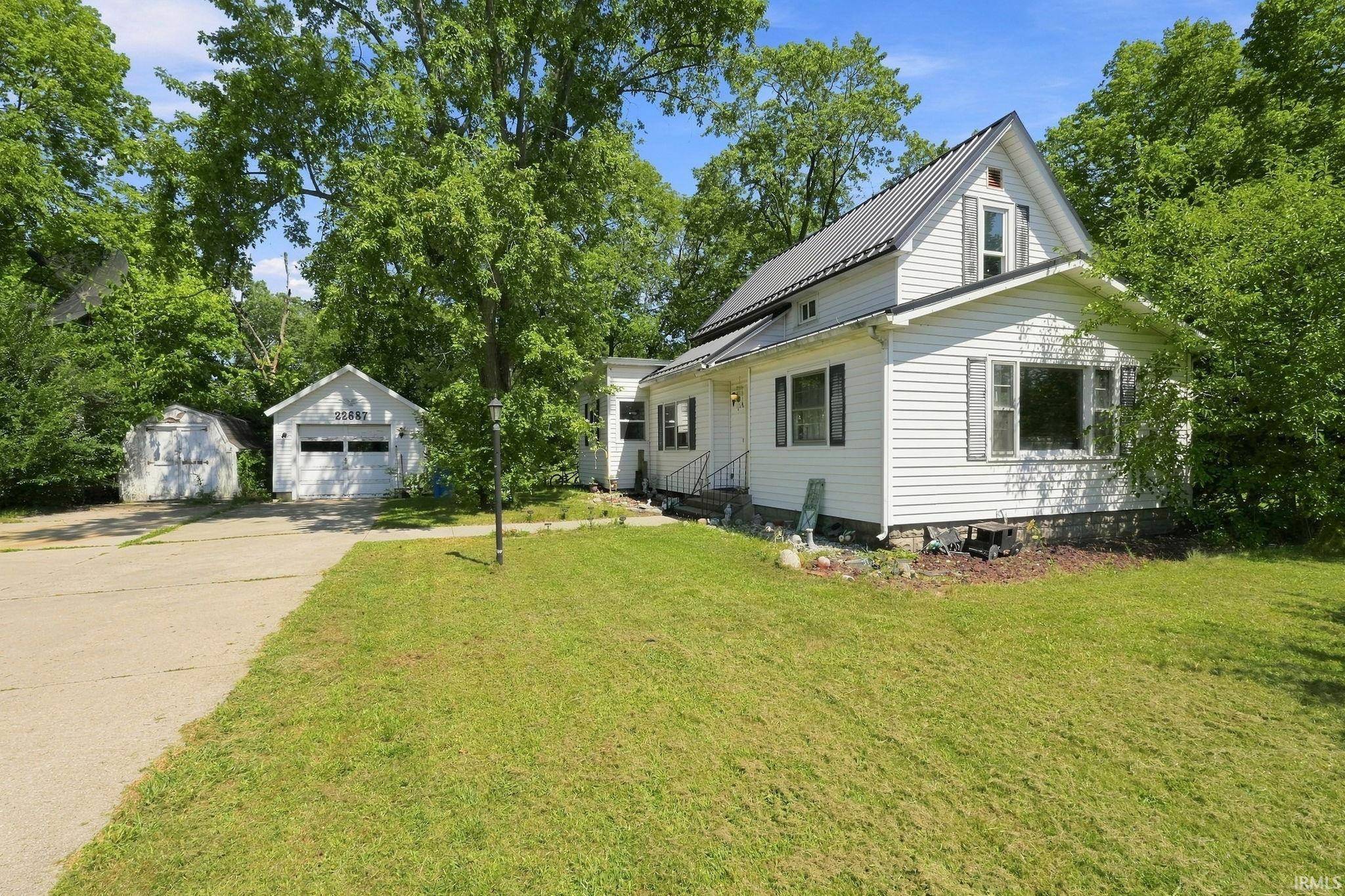 22687 County Road 45 ***, Goshen, IN 46528