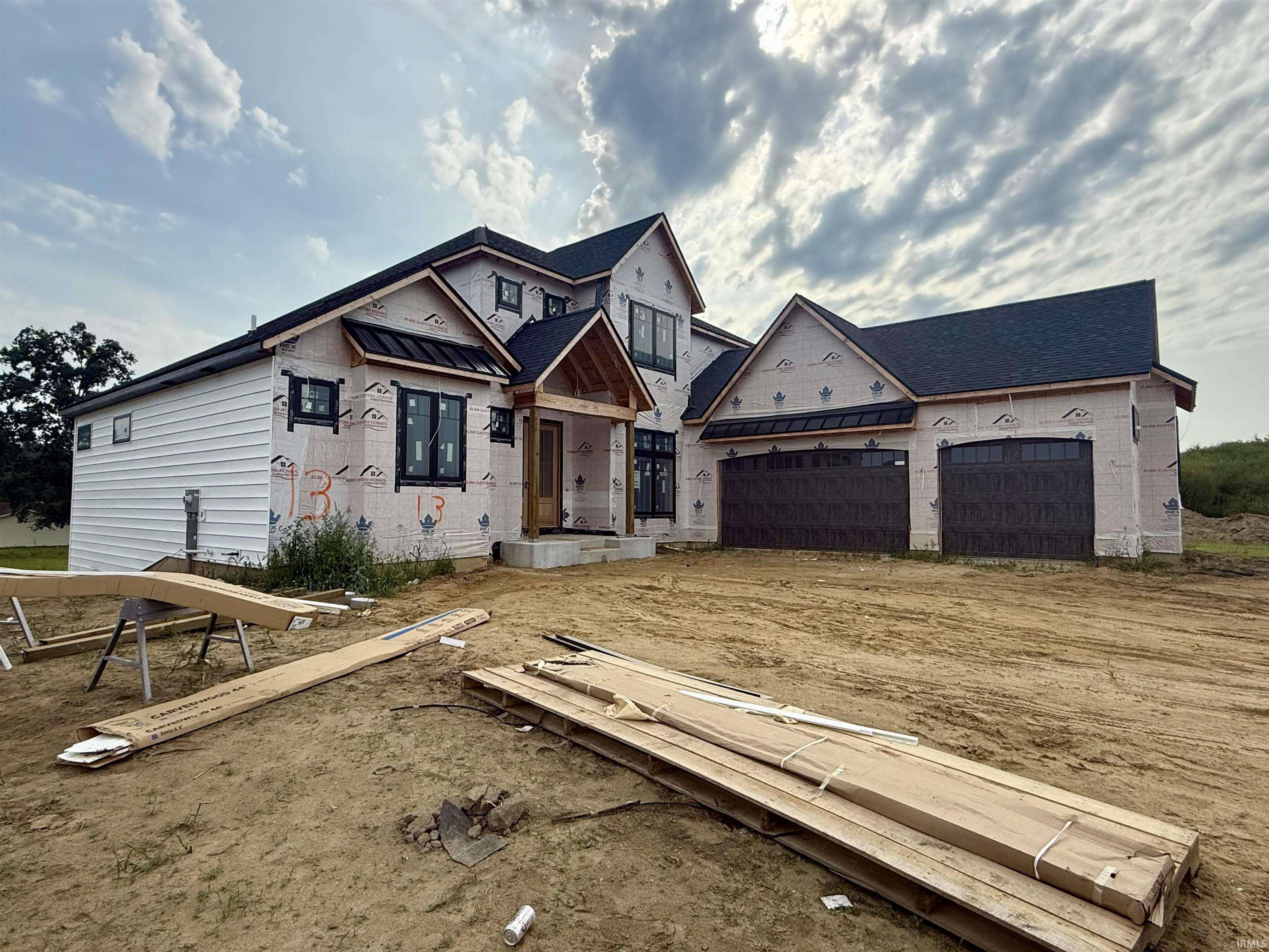 10204 Orwell AVE, Granger, IN 46530