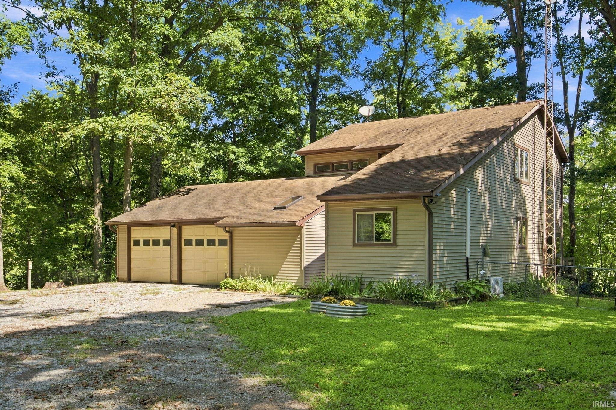 7637 E State Road 47 ***, Waveland, IN 47989-7500