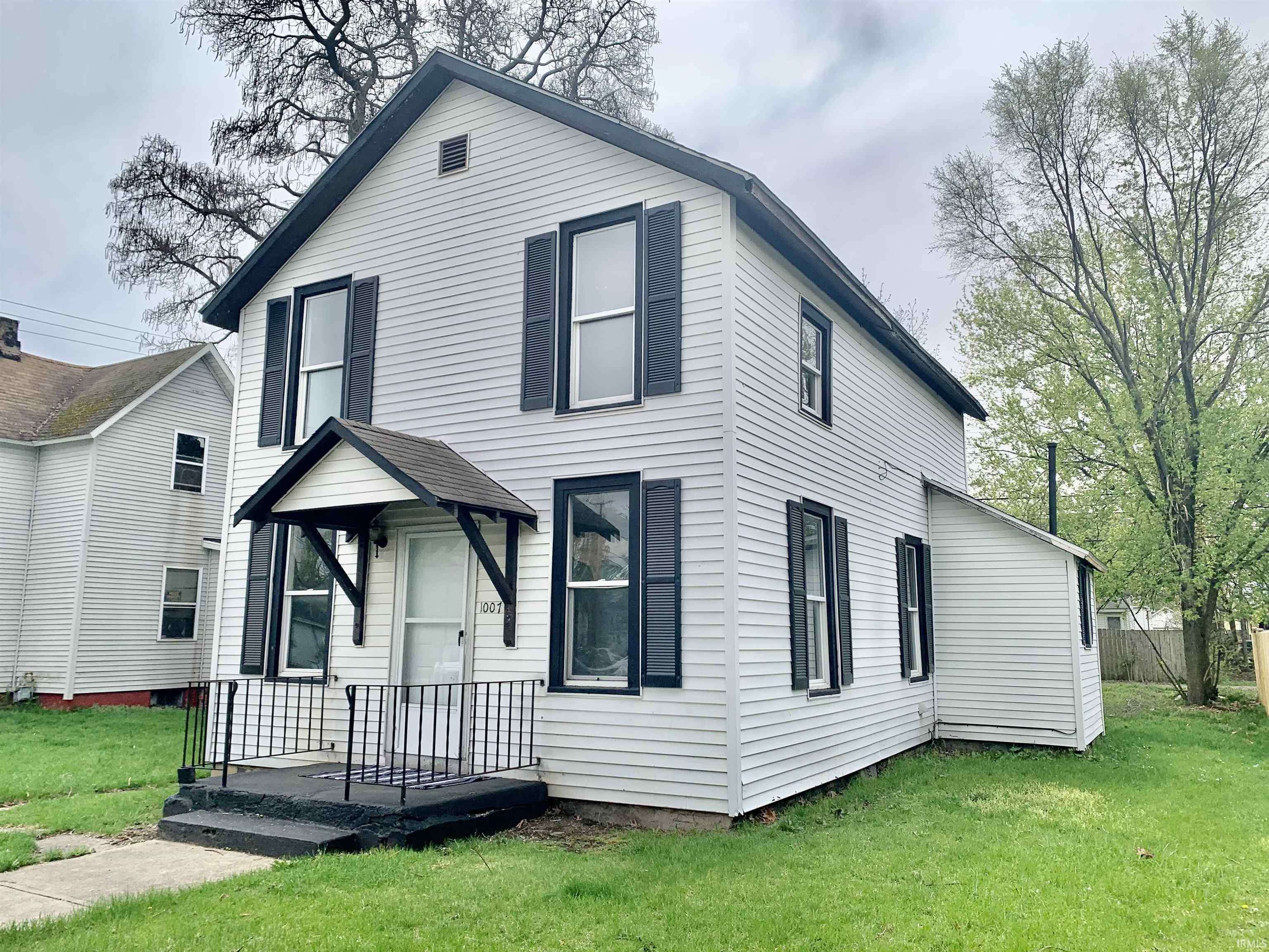 1007 Mason ST, Elkhart, IN 46516