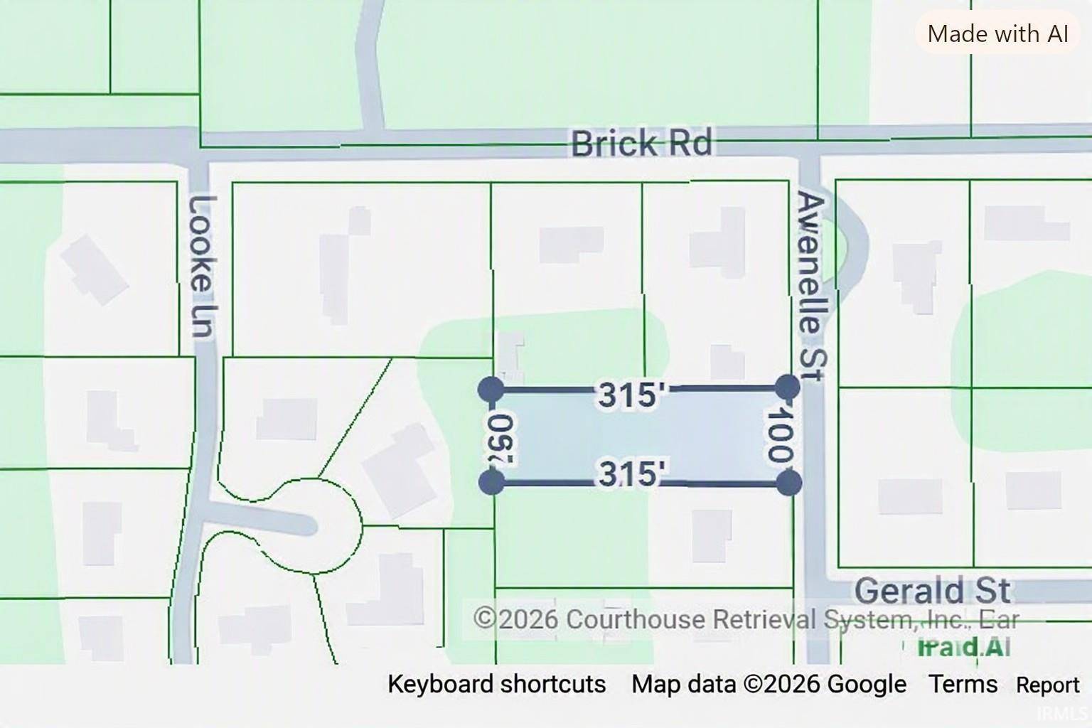 52065 Avanelle ST, Granger, IN 46530