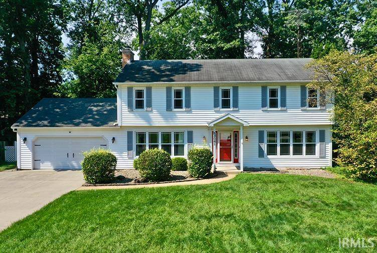 52061 Carriage Hills DR, South Bend, IN 46635