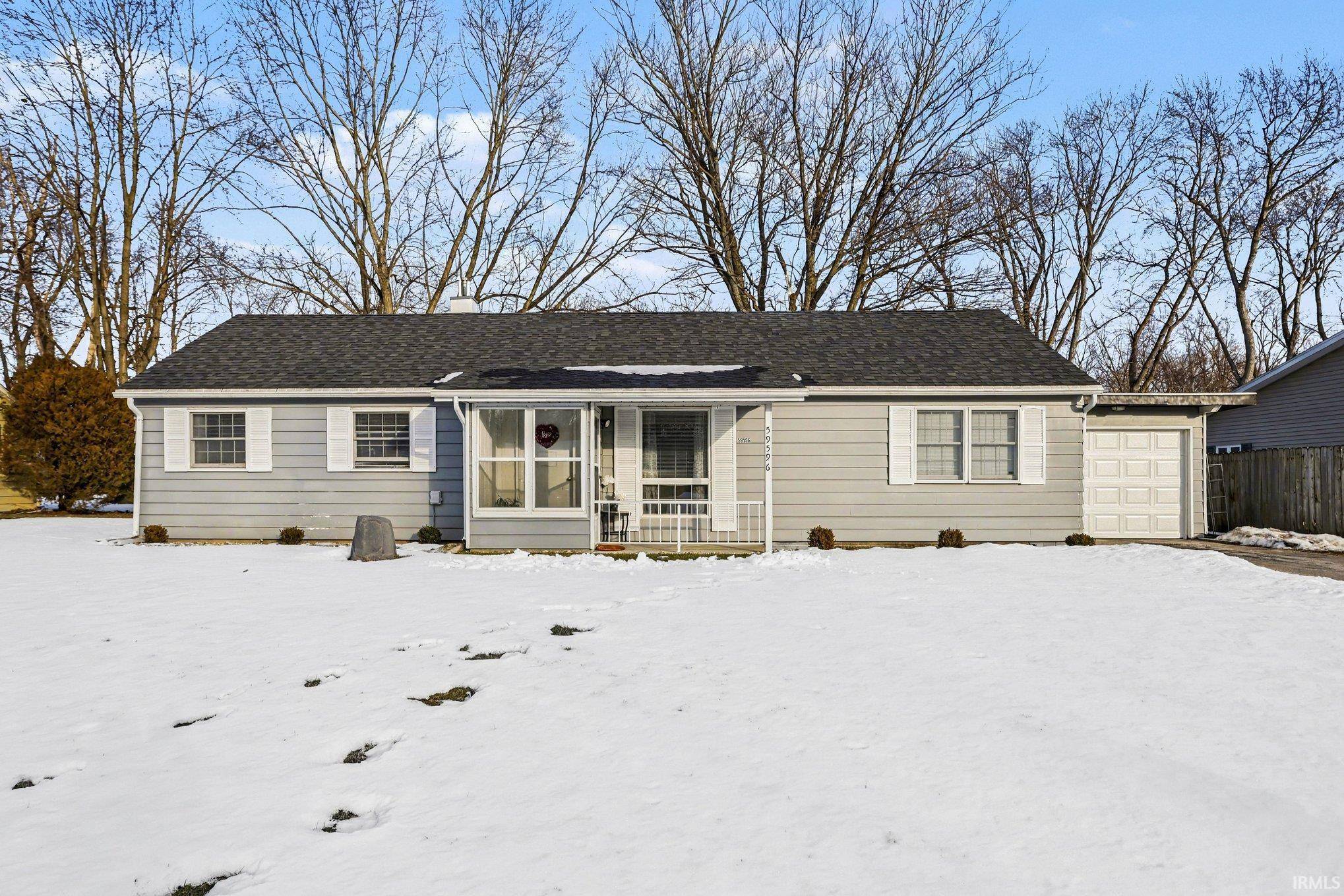 59596 Garver AVE, Elkhart, IN 46517-3728