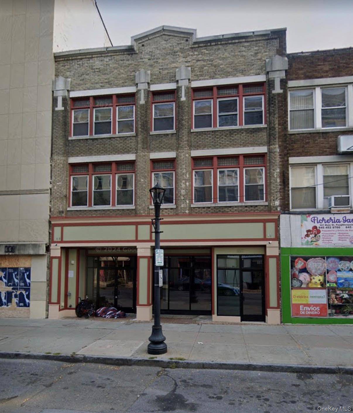 337 Main ST #2R, Poughkeepsie, NY 12601