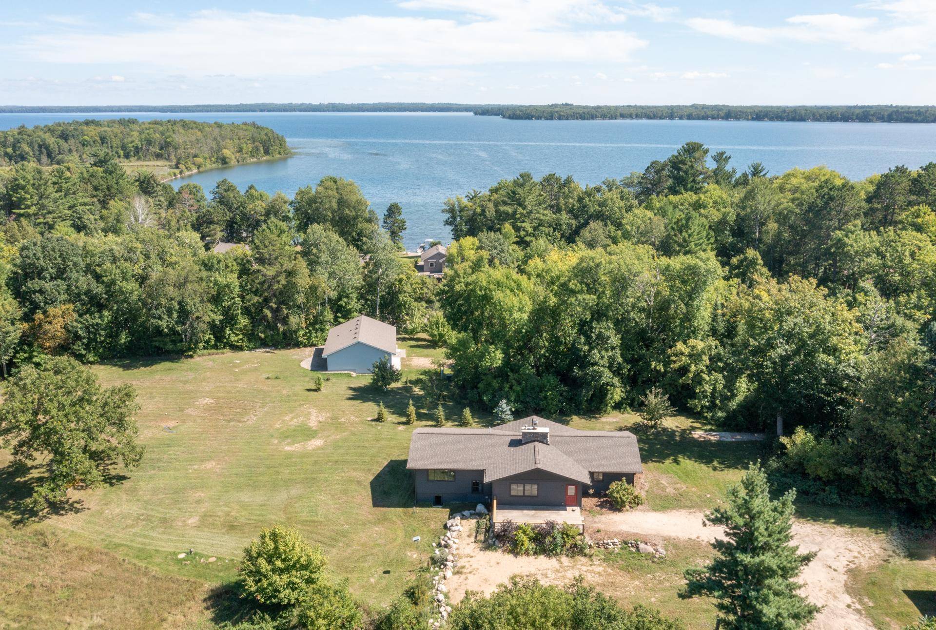 4175 County 71 NW, Hackensack, MN 56452