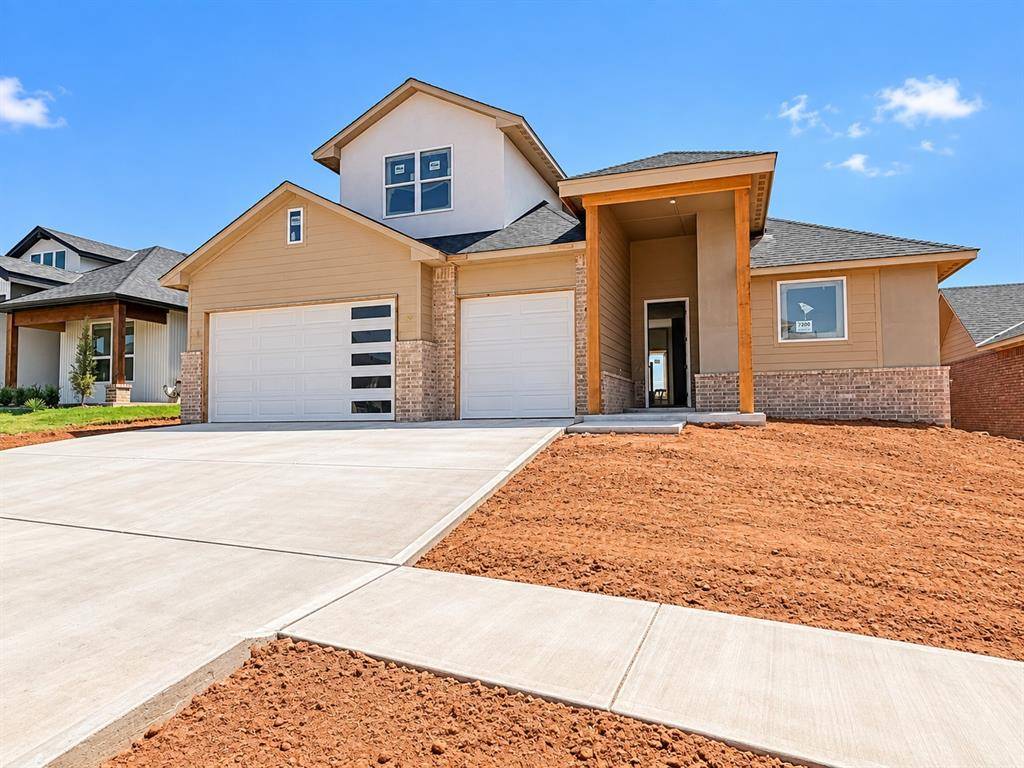 7200 NW 155th ST, Edmond, OK 73013