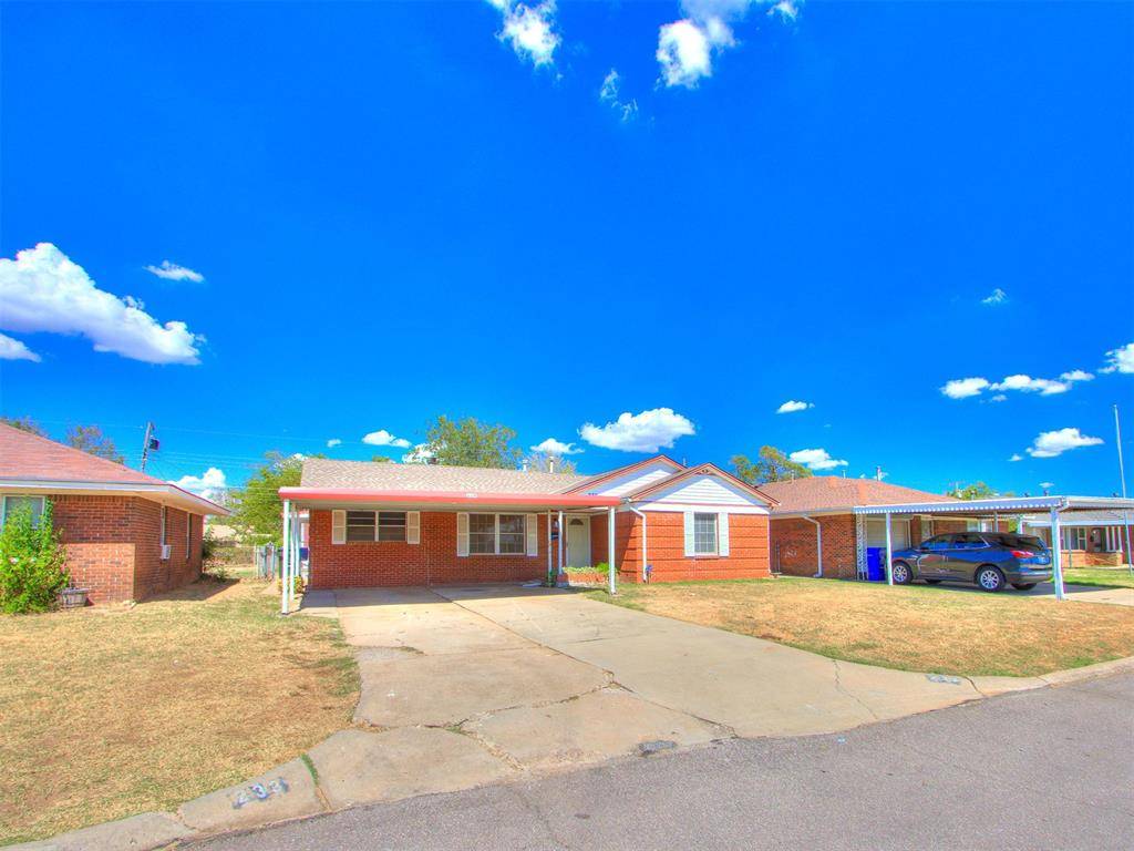 233 E Key BLVD, Oklahoma City, OK 73110