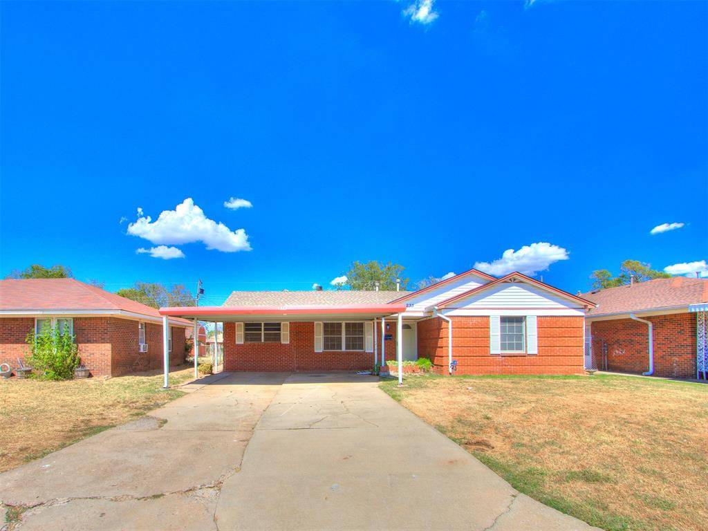 233 E Key BLVD, Oklahoma City, OK 73110