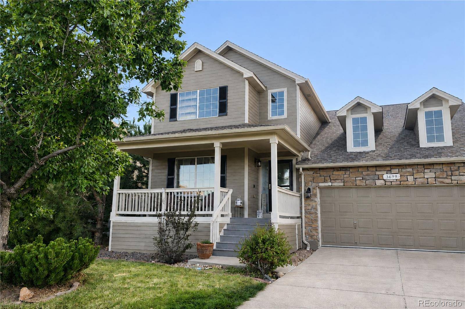 3699 Deer Valley DR, Castle Rock, CO 80104