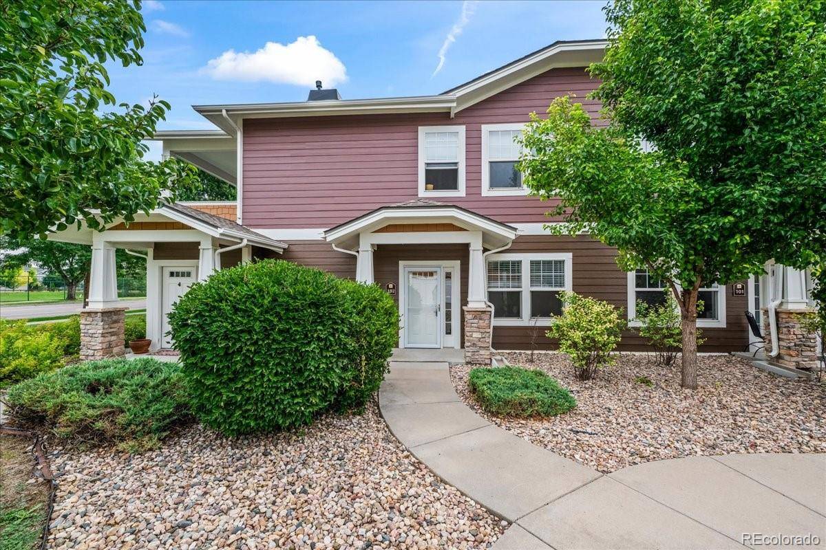 2214 Owens AVE #102, Fort Collins, CO 80528