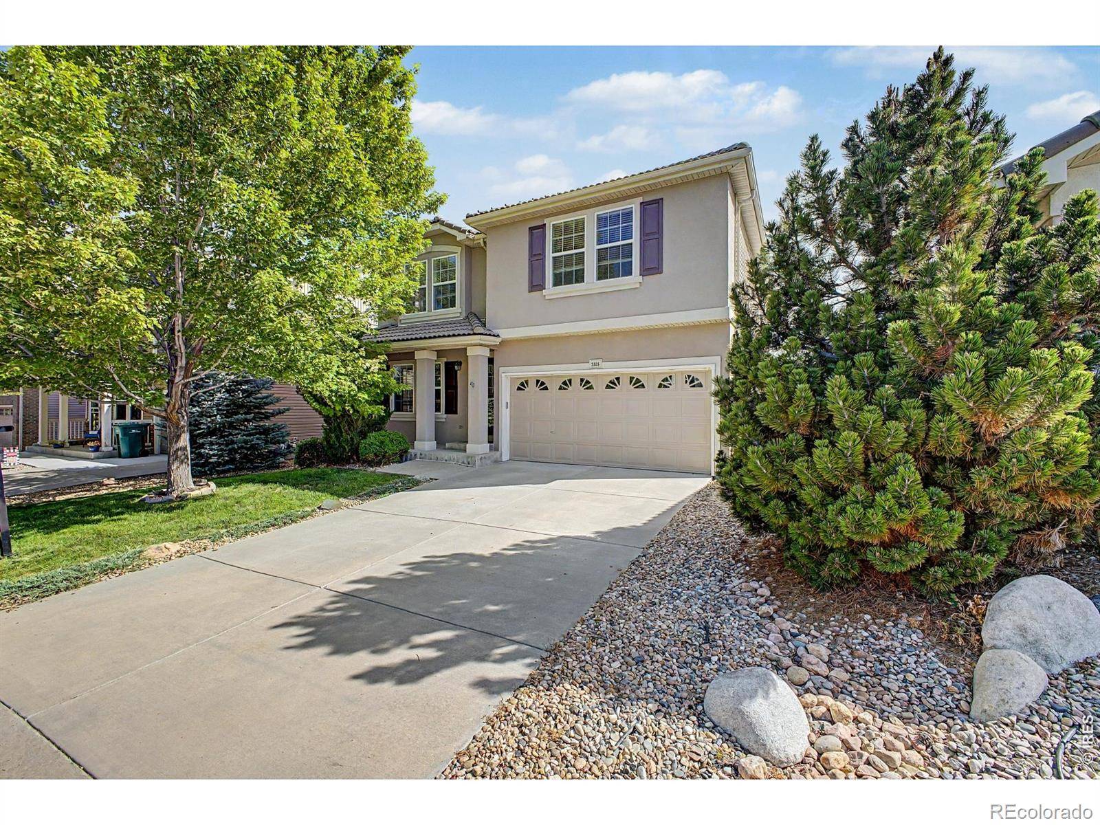 3505 Dinosaur ST, Castle Rock, CO 80109