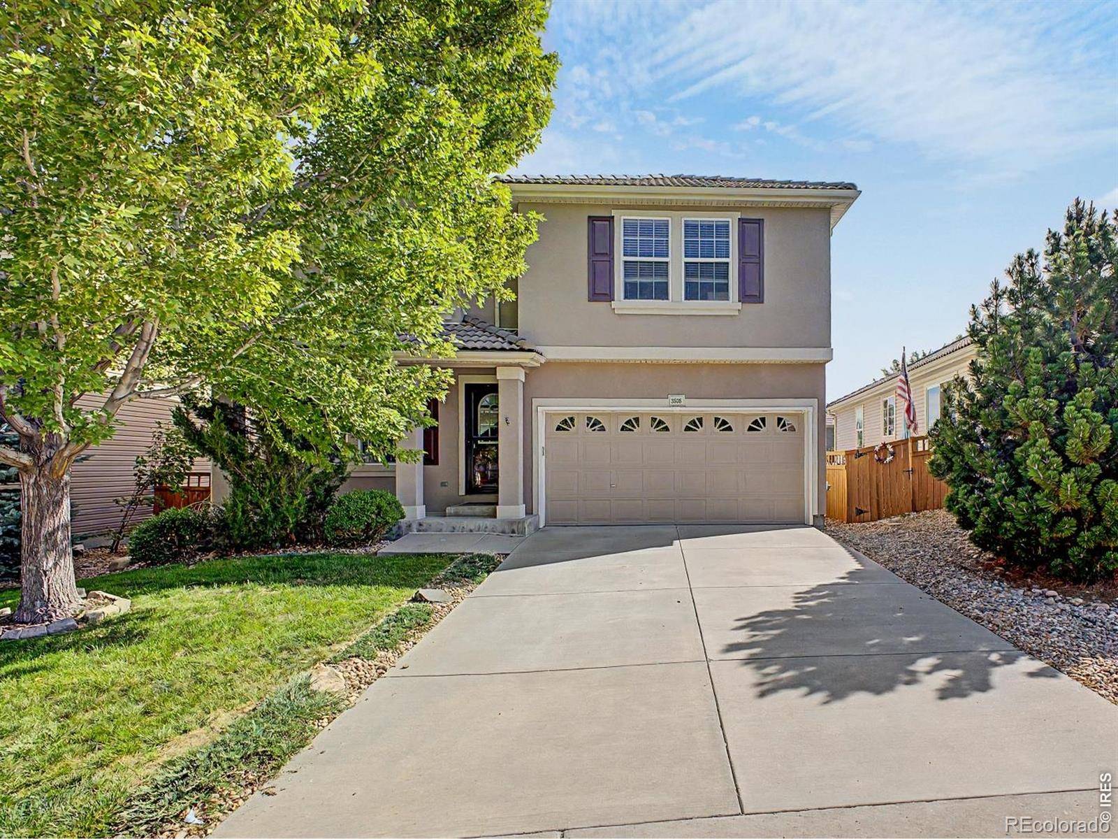 3505 Dinosaur ST, Castle Rock, CO 80109