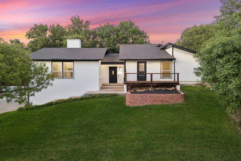 8724 Overland Drive, Fort Worth, TX 76179
