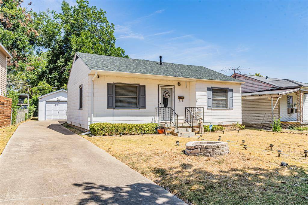 3723 Texas Drive, Dallas, TX 75211