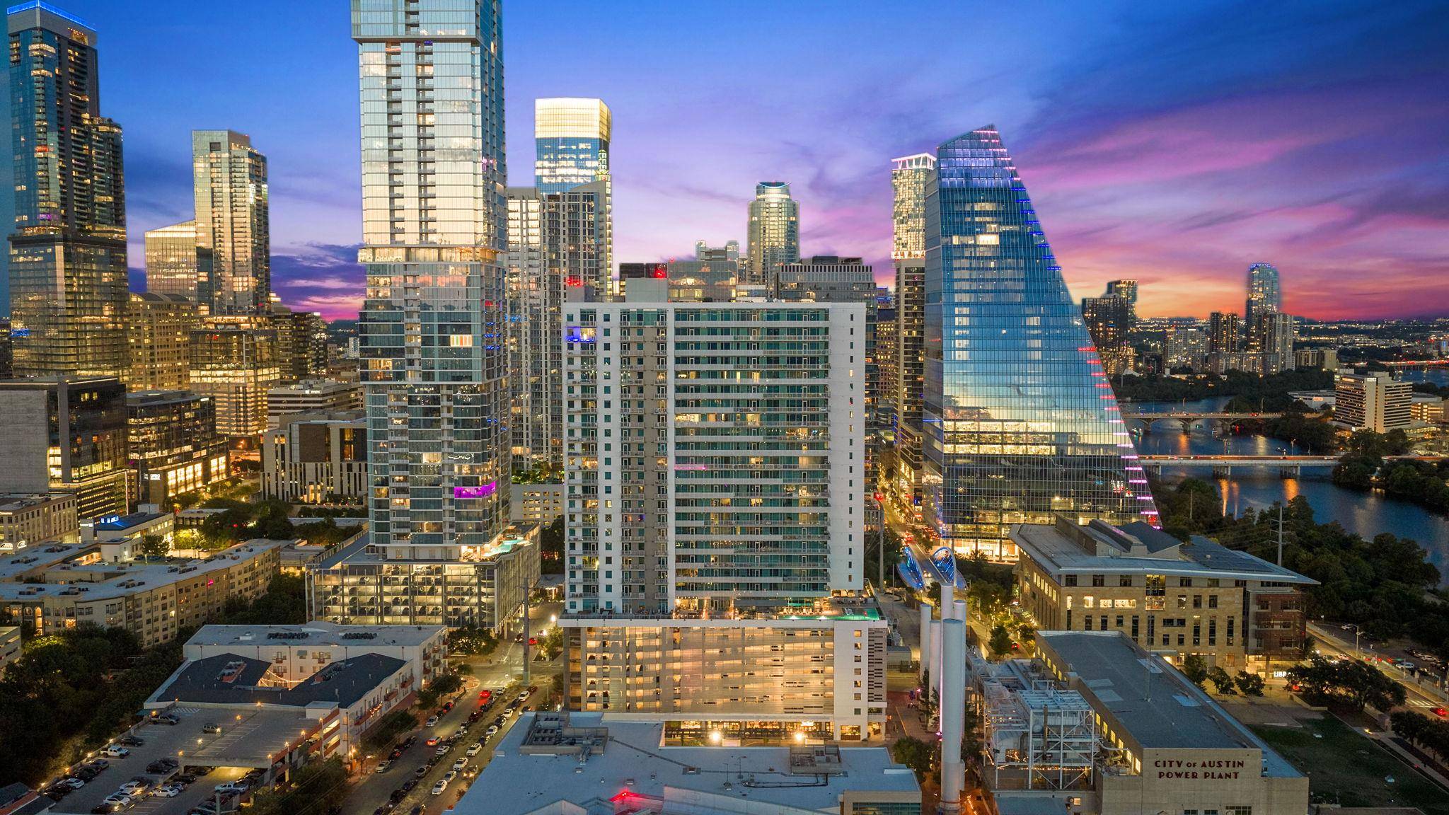 222 West Ave #1412, Austin, TX 78701