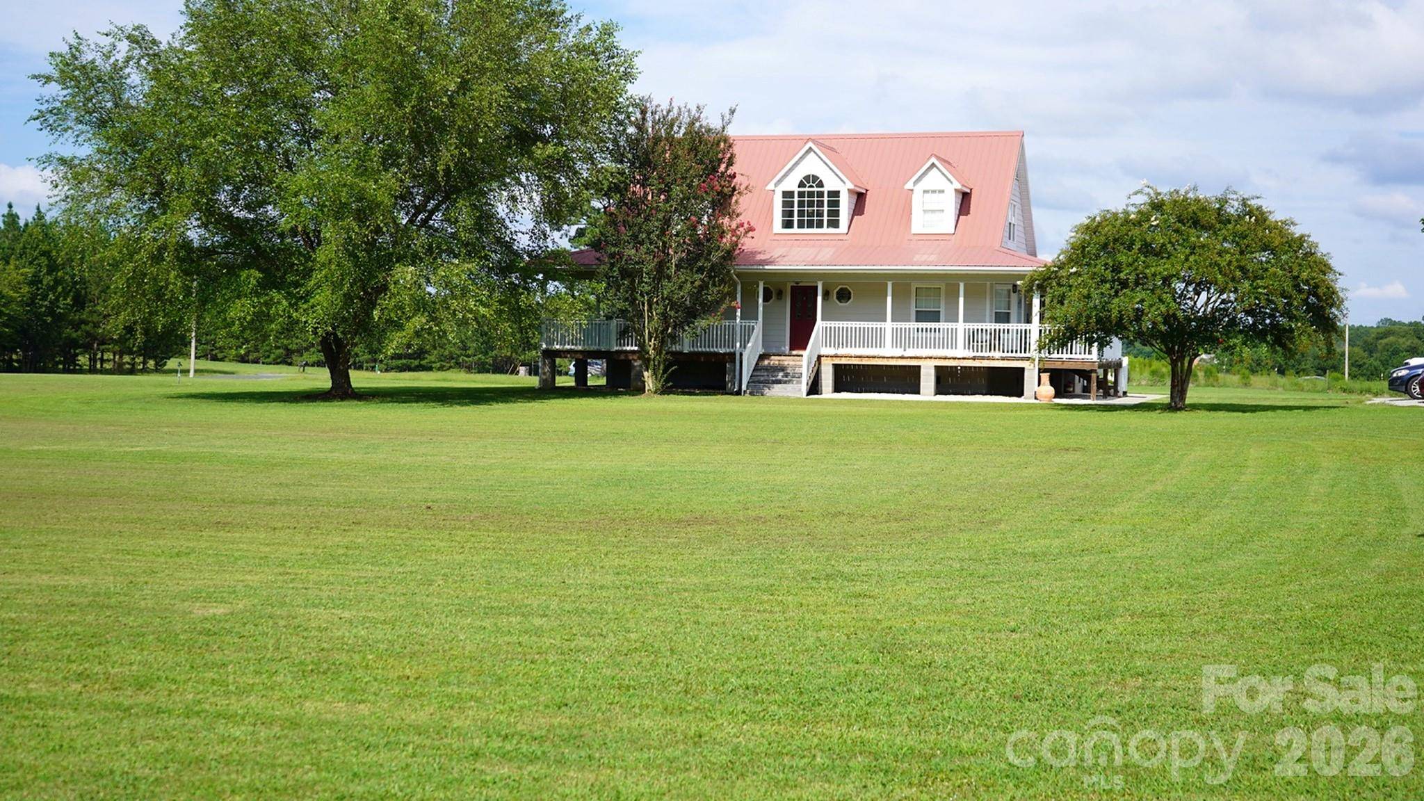 1244 Ross Wright RD, Polkton, NC 28135