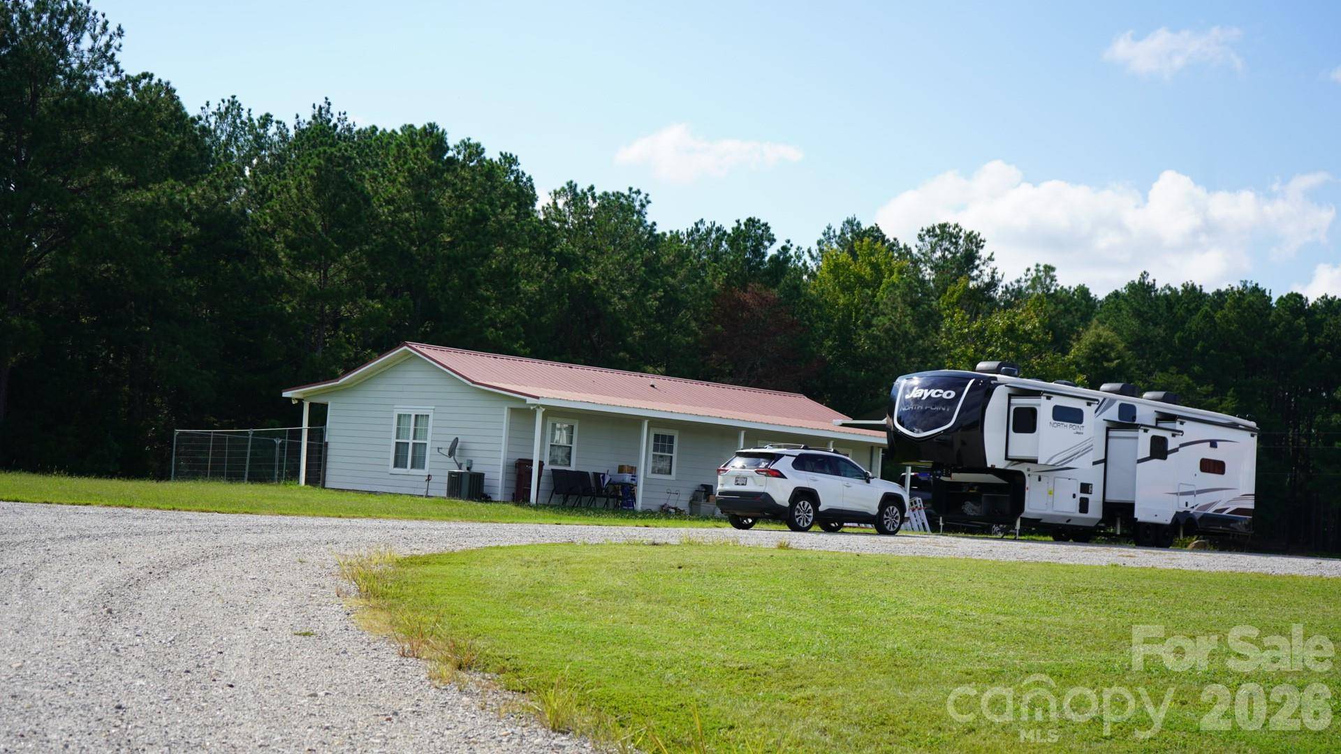 1244 Ross Wright RD, Polkton, NC 28135