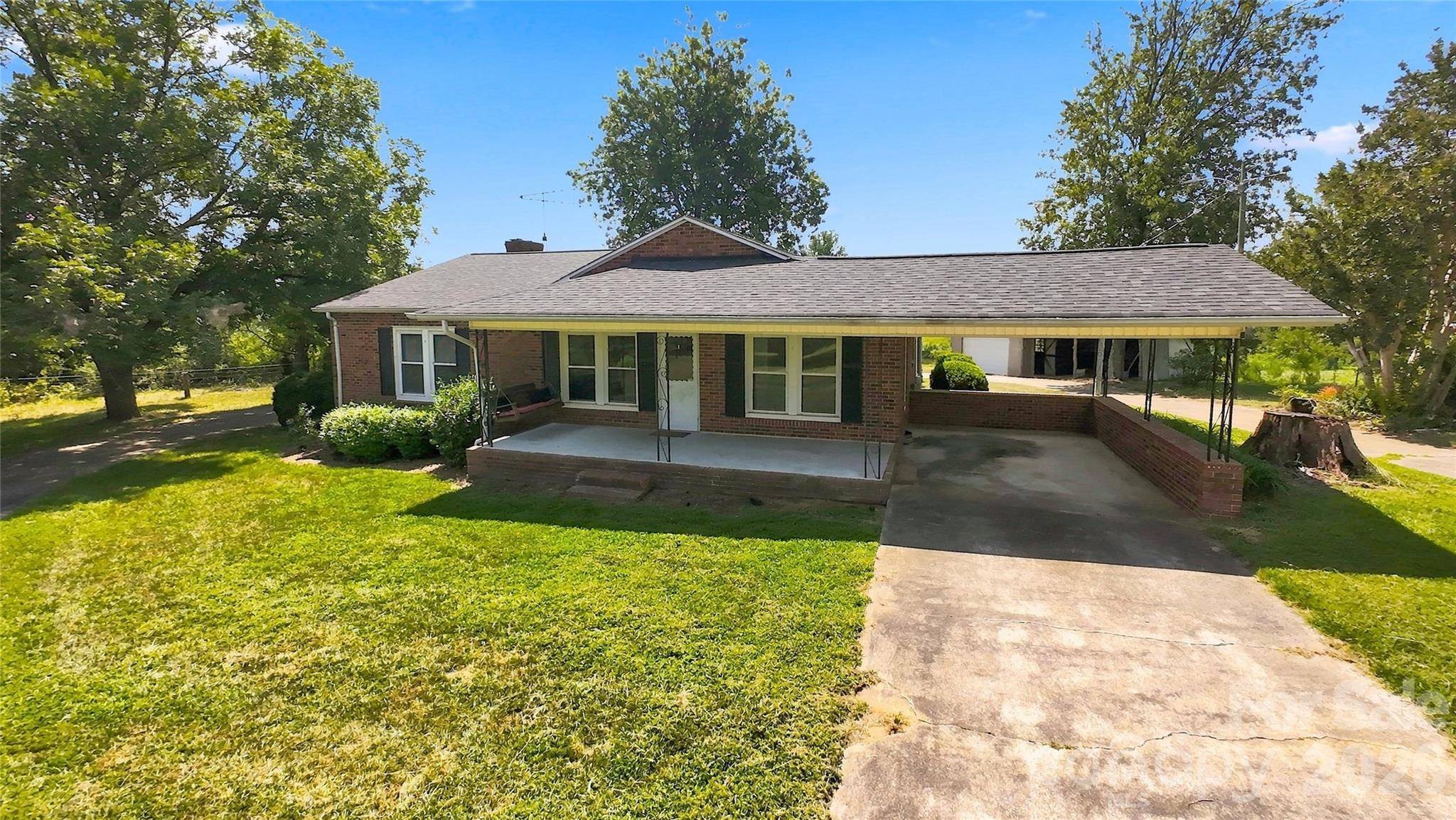 421 Elam RD, Lawndale, NC 28090