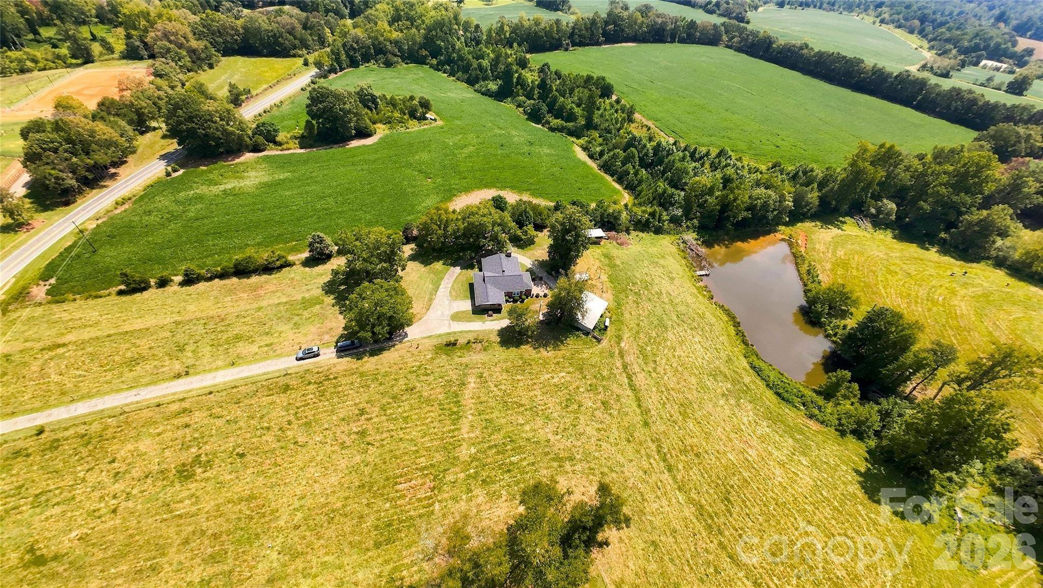 421 Elam RD, Lawndale, NC 28090