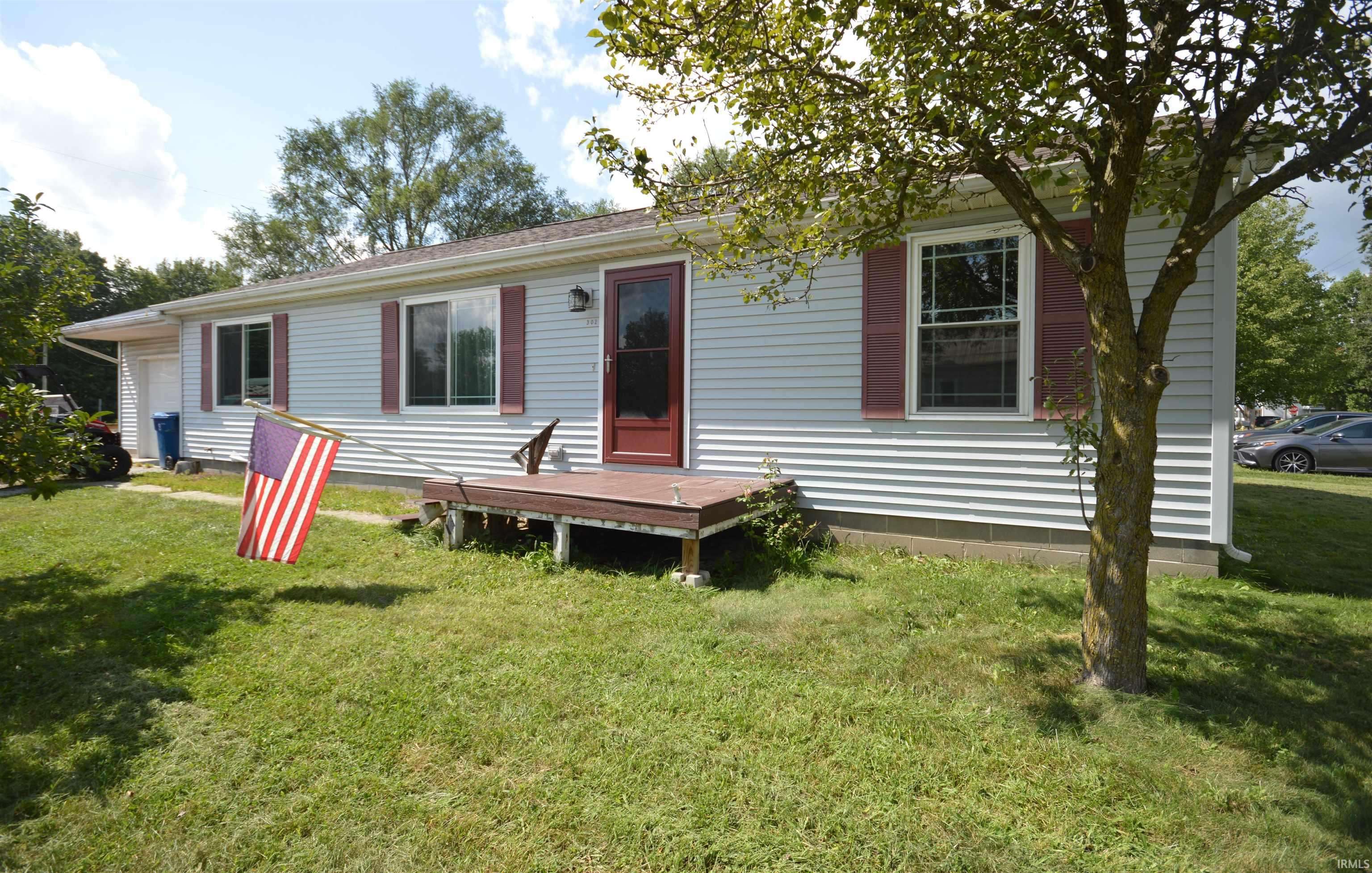 302 Georgia ST, Walkerton, IN 46574