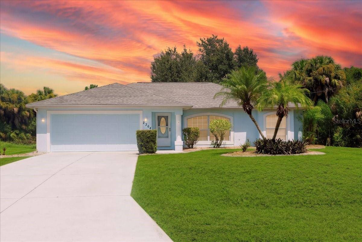 2364 AFFINITY LN, North Port, FL 34286