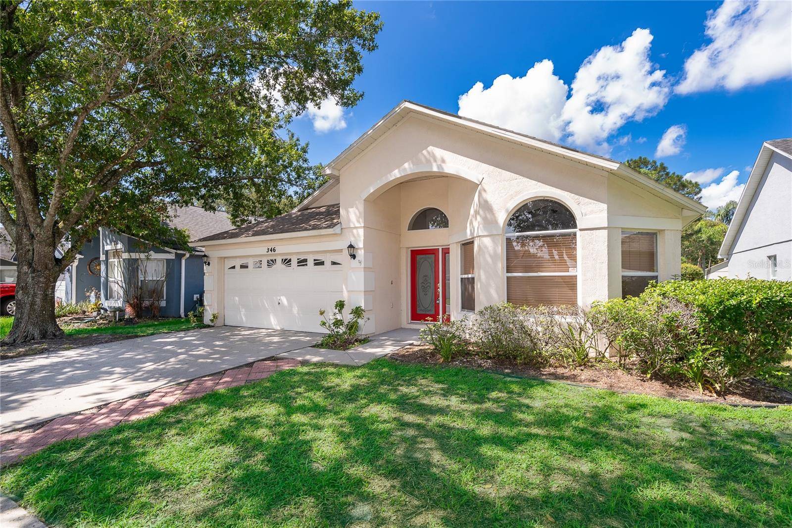 346 FIELDSTREAM NORTH BLVD, Orlando, FL 32825
