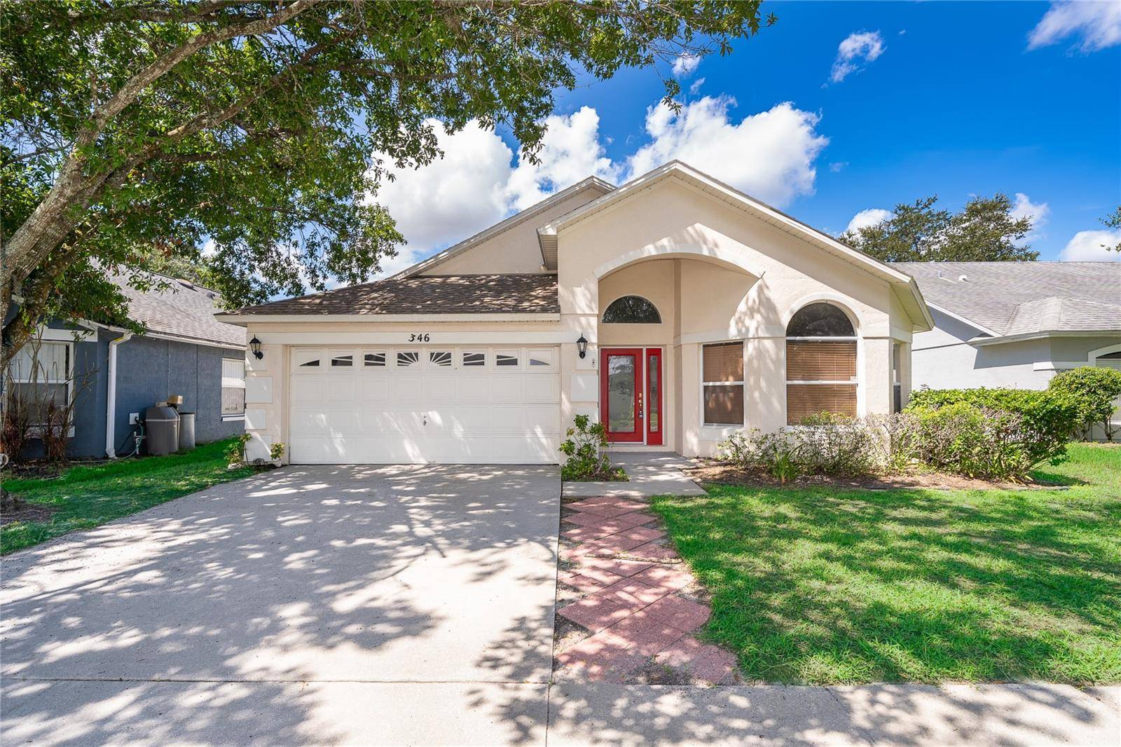 346 FIELDSTREAM NORTH BLVD, Orlando, FL 32825