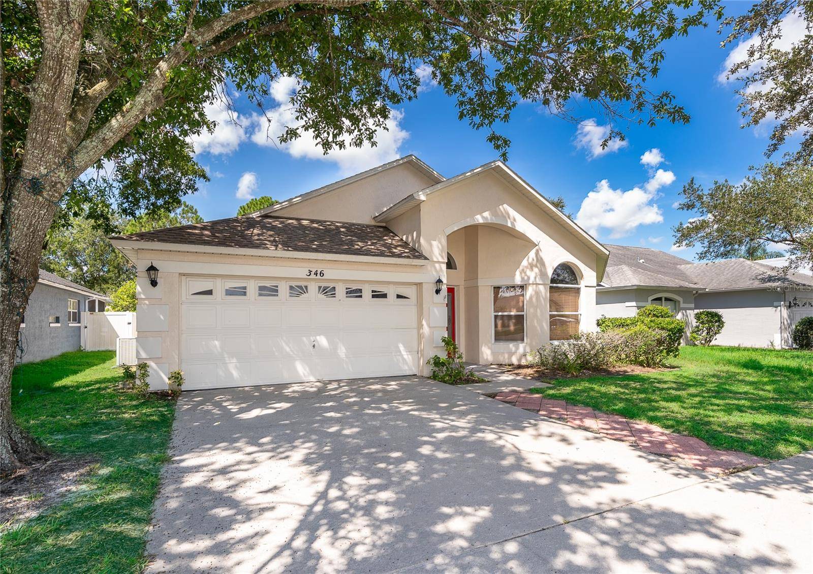 346 FIELDSTREAM NORTH BLVD, Orlando, FL 32825