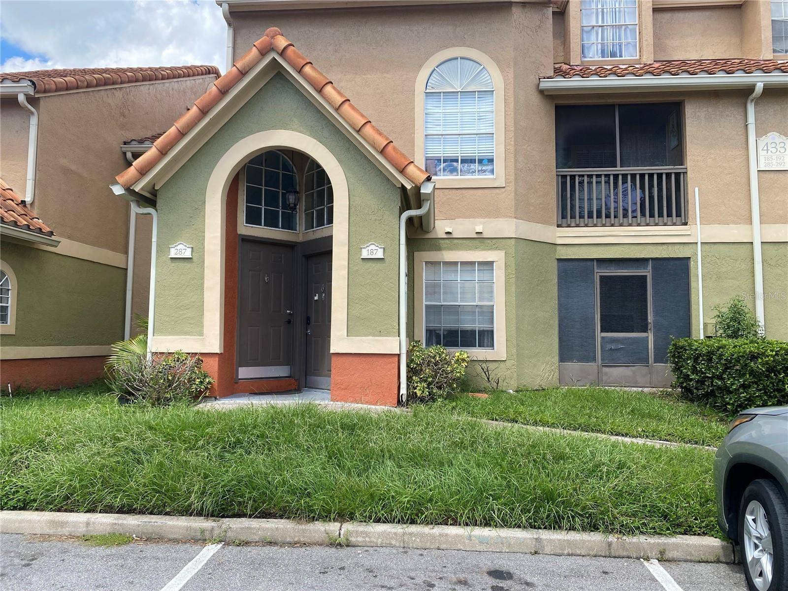 433 FOUNTAINHEAD CIR #287, Kissimmee, FL 34741
