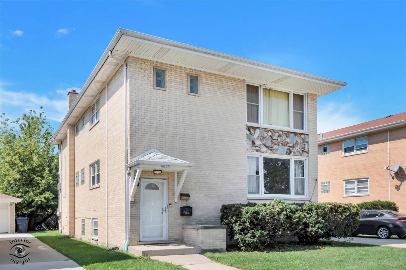 9628 Kilpatrick AVE #1, Oak Lawn, IL 60453