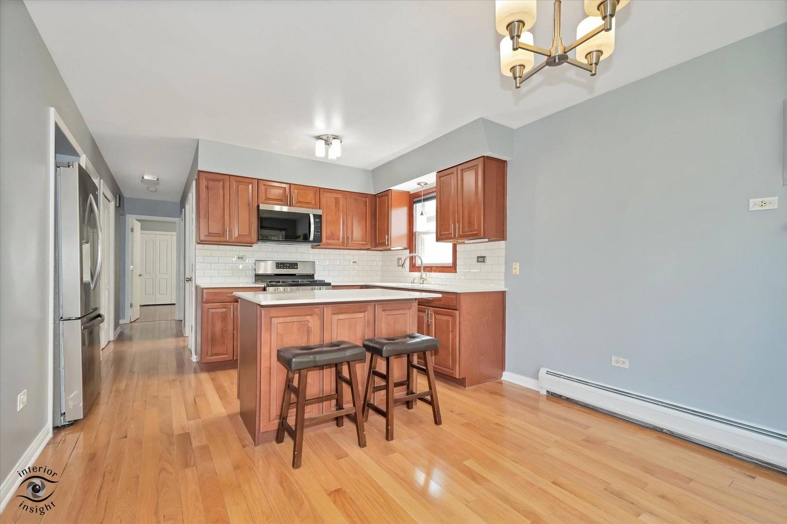 9628 Kilpatrick AVE #1, Oak Lawn, IL 60453
