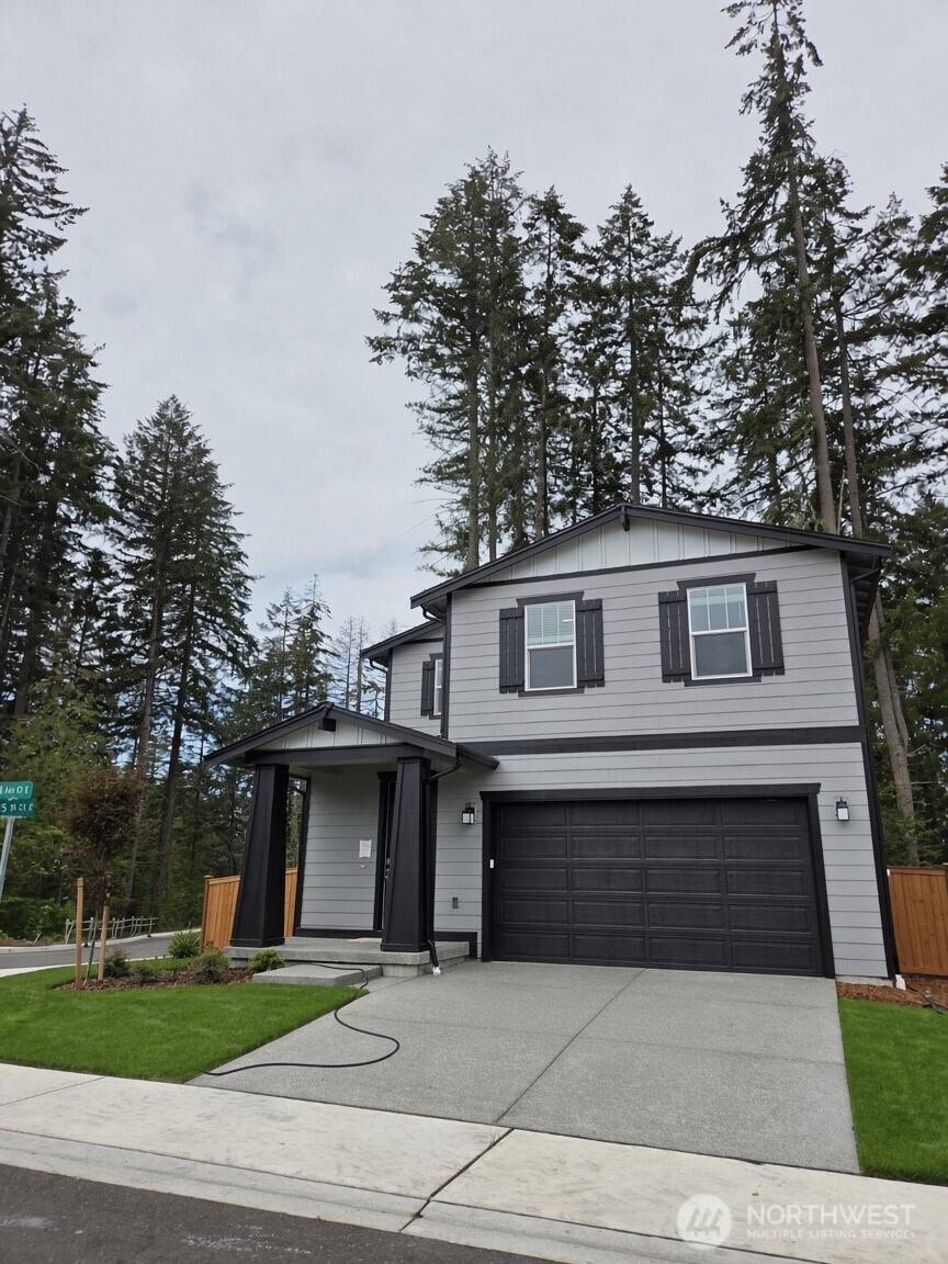 18512 4th Avenue Ct E #LOT 14, Spanaway, WA 98387