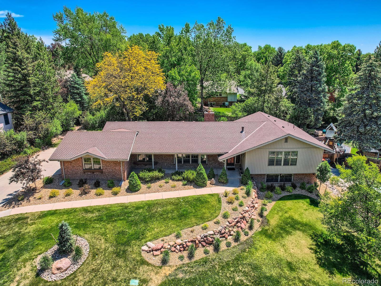 4000 S Dahlia ST, Cherry Hills Village, CO 80113